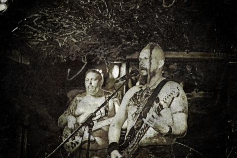 A banda ucraniana de folk metal BANDERSTADT anuncia novo álbum