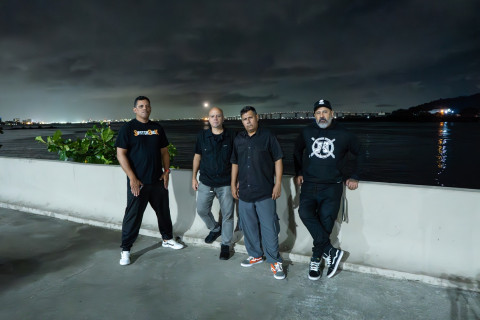 SwitchBacK se apresenta em SP neste sábado e prepara lançamento duplo de singles antes do álbum de estreia