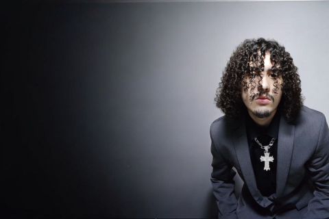 BlüdRaven: Entrevista com o vocalista e fundador da banda, Lorenzo Marchetti