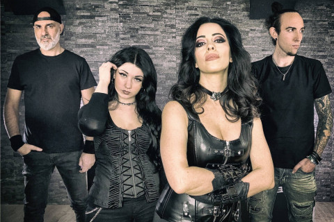 SECRET RULE lança novo videoclipe “Lost In Paradise” com participação de Marco Pastorino (Temperance/Serenity)