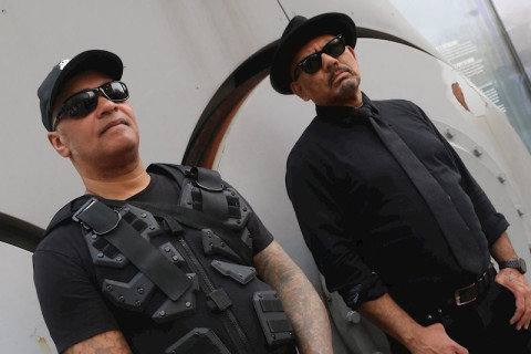 O grupo pós-punk de Nova York, Black Rose Burning, lança o excelente quarto álbum, 'The Fear Machine'
