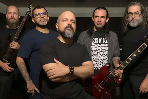 Croskill antecipa novo álbum com single 'Crimson Journey'