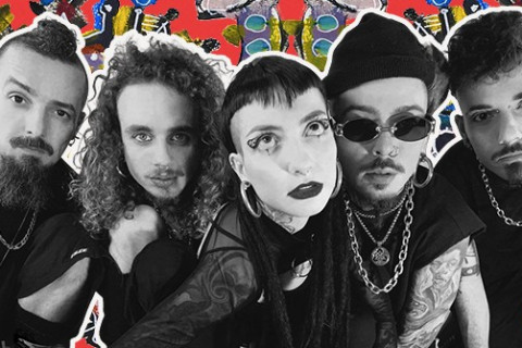 FLOR ET lança “BRAZAPUNK”, álbum é uma celebração à liberdade artística e uma provocação ao mercado