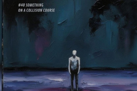 A banda belga de rock alternativo #40Something está de volta com o novo single “On a Collision Course”