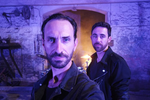 Rockshots Records - Space Metal Opera AEDAN SKY revela o primeiro single/vídeo