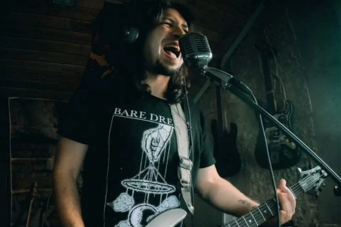 Direto de Ashkelon banda de rock Illegal Mind lança novo single “Riding Eleanor”