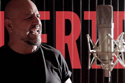 AlaVida: uma potente união de forças em ‘Palestina Grita’