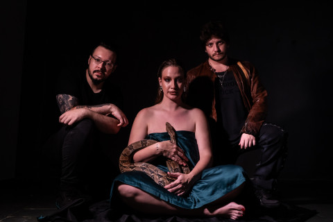 Allen Key traz metal contemporâneo poderoso após estreia no Lollapalooza Brasil