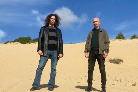 Promoção do álbum: Bentrees (Ita) - Silver Veins | Rock pesado psicodélico