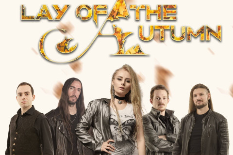 LAY OF THE AUTUMN Novo Vídeo "Lost In Your Eyes"