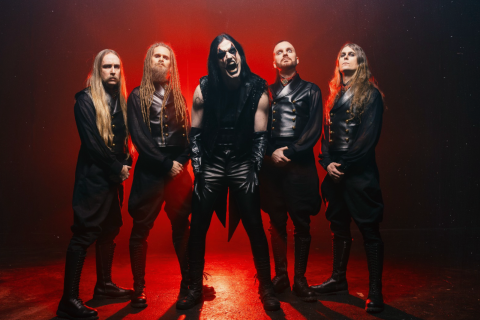 Avatar lança novo single e clipe "In the Airwaves"