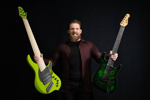 A banda CEPHEIDAE VARIABLE, de Kelowna, lança seu álbum de estreia de rock progressivo, "Primordial Reverie".