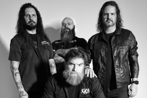 Matanza Ritual faz show de lançamento do álbum "A Vingança é Meu Motor" em duas cidades do Paran