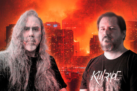Imperfecta inicia nova fase com o lançamento do single 'Agents of Chaos'