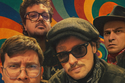 Vivos e perigosos: os Mariatchis celebram 20 anos de resistência e rock independente