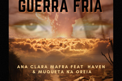 Mafra confronta pessoas e relacionamentos tóxicos em seu novo single, "Guerra Fria"