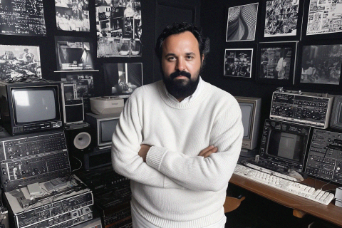 Rev Denis explora a música jamaicana através de inteligência artificial no álbum "Moondust – Song Book"
