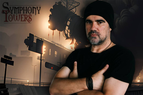 Symphony Towers lança 'The Unpromised Land' sétimo álbum da carreira!