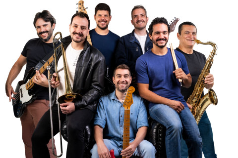 Banda Segundo Tempo lança novo single "Deixe o mundo vir a mim"