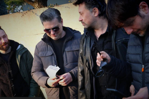 Álbum Promo: ABISSI (Ita) - Paramagia | Rock psicológico