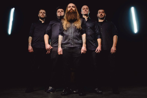 Já disponível! VORTEX navega pelo terror cósmico com o EP orquestral "Alien Realms" do Blackened Death