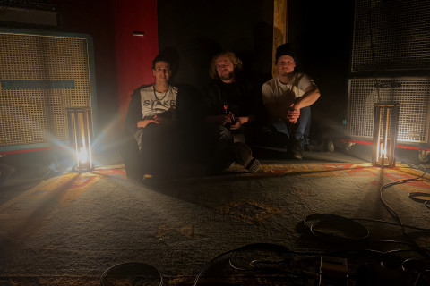 MoD lança novo EP digital “The Void or The Abyss” via Octopus Rising / Argonauta Records