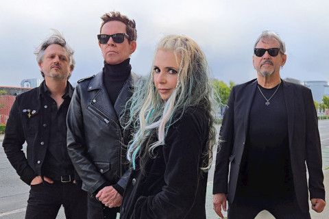 As maravilhas do pós-punk da Bay Area, OCTAVIAN WINTERS, revelam o vídeo do single inspirador 'Hermine'