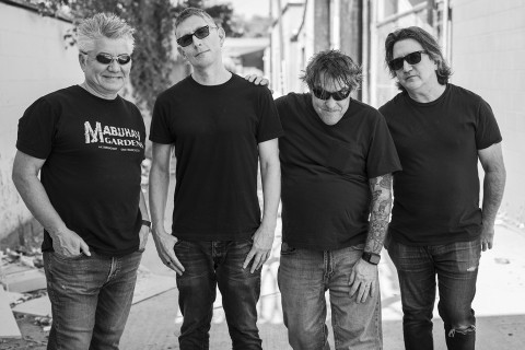 Lendas do Punk Rock Infamous Stiffs lançam novo single "No Static"