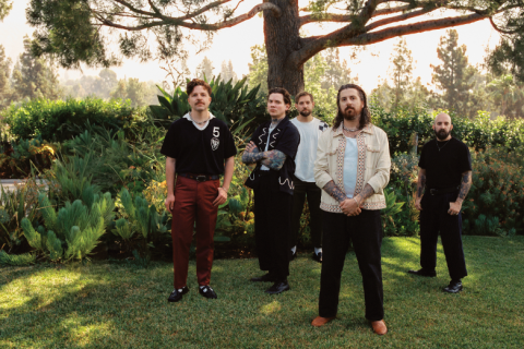 The Devil Wears Prada anuncia novo álbum e lança o single duplo "Where the Flowers Never Grow" e "Wave"