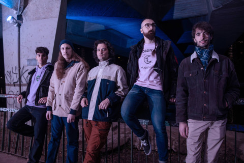 Já disponível! SVNTH revela a versatilidade nada convencional do metal com o novo álbum "Pink Noise Youth"