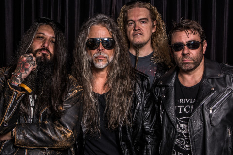 Anguish Project apresenta lyric video de 'Wings of Steel'