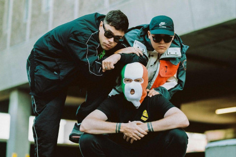 Kneecap compartilha clipe de “The Recap”