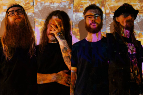 O novo single do PsyDeathTechProg canadense THE JUDGE THE JUROR, “Heliconian Optivisor”