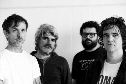 Forgotten Boys fazem show gratuito no CCSP com repertório especial