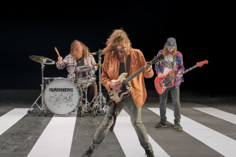 The Lemonheads lançam single duplo “Deep End / Sad Cinderella”
