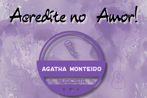 Pop rock e fé na renovação interior; escute o álbum de estreia de Agatha Monteiro