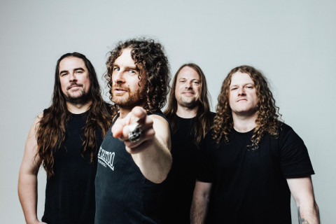 Airbourne retornam com o single "GUTSY"
