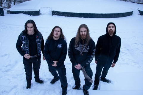 Já disponível: ORBSTRUCT (Ukr) - Ostracism / Blackened Death Metal