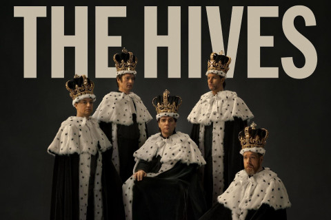 The Hives lança o novo single "The Hives Forever Forever The Hives"