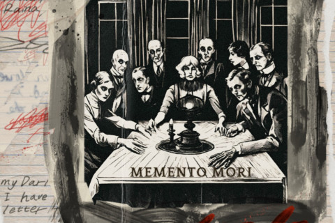 Love Ghost lança novo álbum colaborativo "Memento Morí" com artistas mexicanos