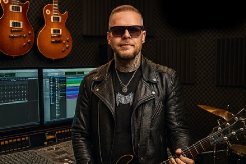 Projeto de metal extremo MAGNADUR anuncia novo álbum "Shaman Lord" em fevereiro