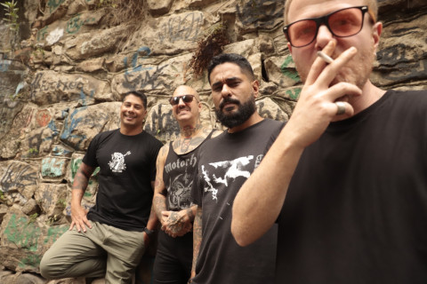 Veteranos do Hardcore Nacional, Norte Cartel lança o single e lyric video "Tempo Bom"