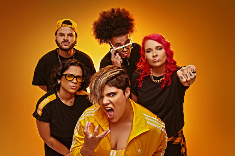Bruxax lança vídeo e single de “A Lenda” comparticipação de Paulo Xisto, do Sepultura