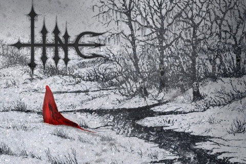 Já disponível: TINE (EUA) - A Winter Horrorscape / Symphonic Black/Death Metal