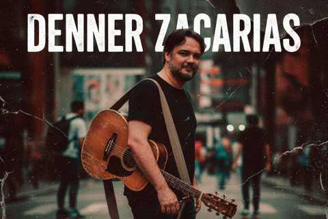 Denner Zacarias Lança Primeiro Single Somente Uma