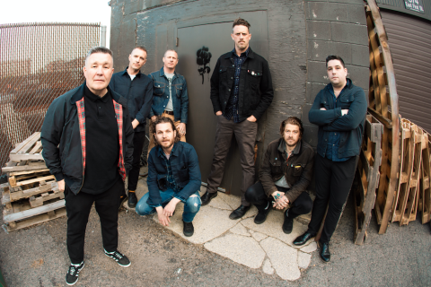O novo álbum do Dropkick Murphys, “For The People”, já está disponível