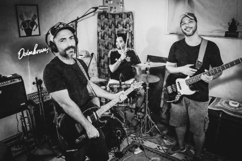 Abrahones Lança Álbum Central dos Desejos