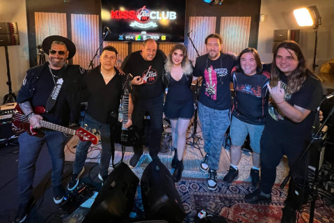 Rádio Kiss FM 92.5 Anuncia a Reestreia do Programa Kiss Club!!