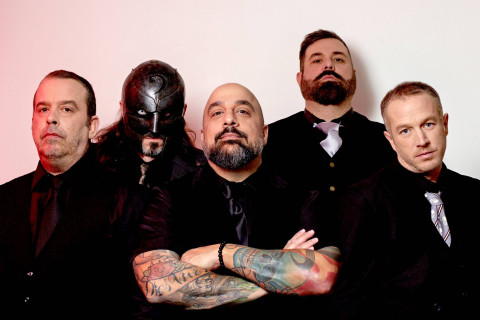 Já disponível para streaming! A banda de metal metal de Montreal, FALLSTAF, retorna com o novo álbum "Ode To The Dead"