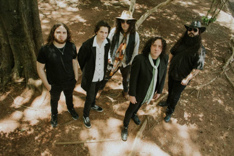 Fabiano Negri mergulha nas trevas do coração humano em “Empty Heart”, novo single e videoclipe